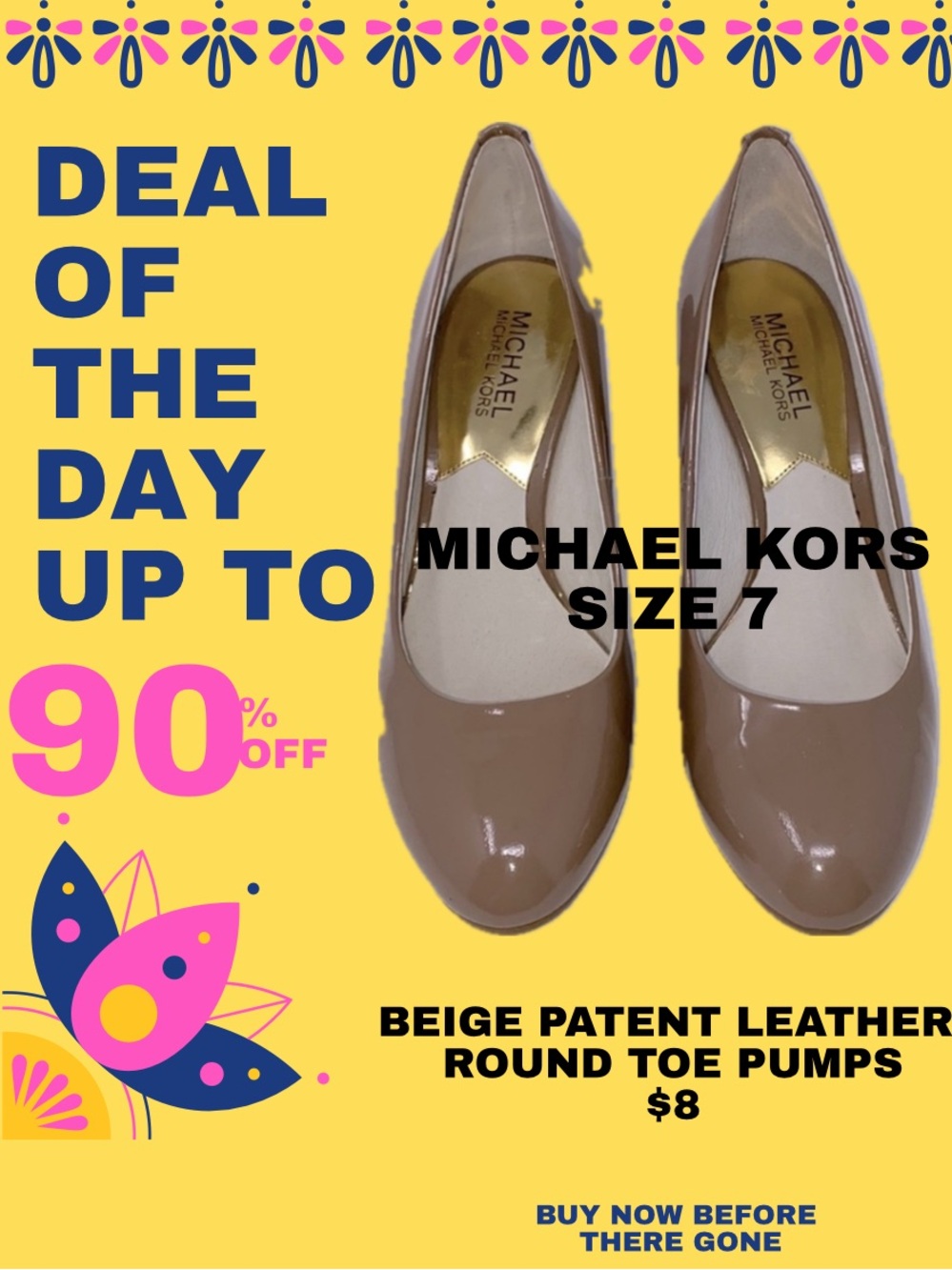 Heeled Shoes